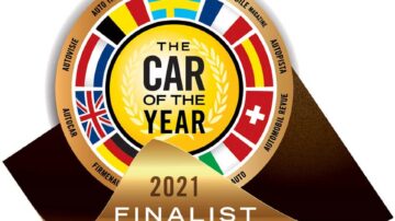 Car of the year COTY 2021