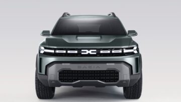 Dacia Bigster Concept 18