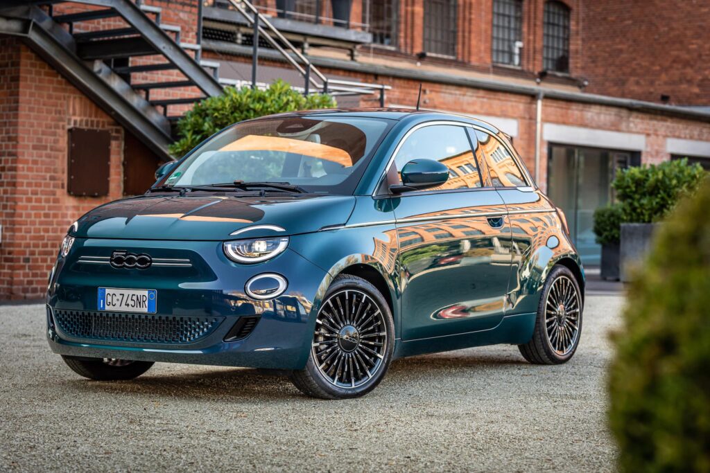 Fiat 500 2021 2