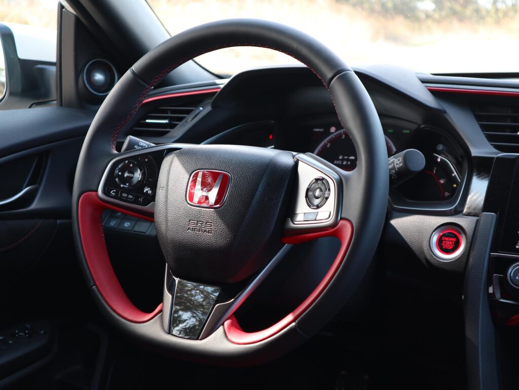 Honda Civic Type R FK8 135