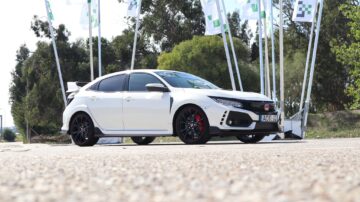 Honda Civic Type R FK8 39