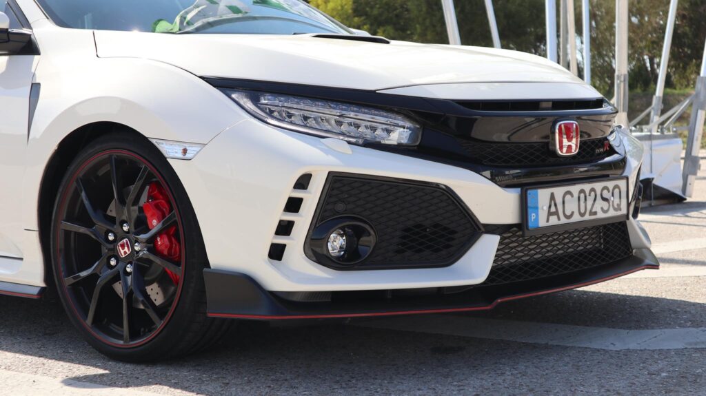 Honda Civic Type R FK8 44