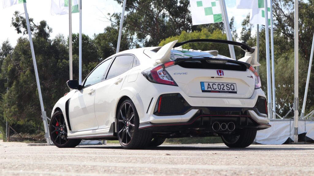 Honda Civic Type R FK8 90