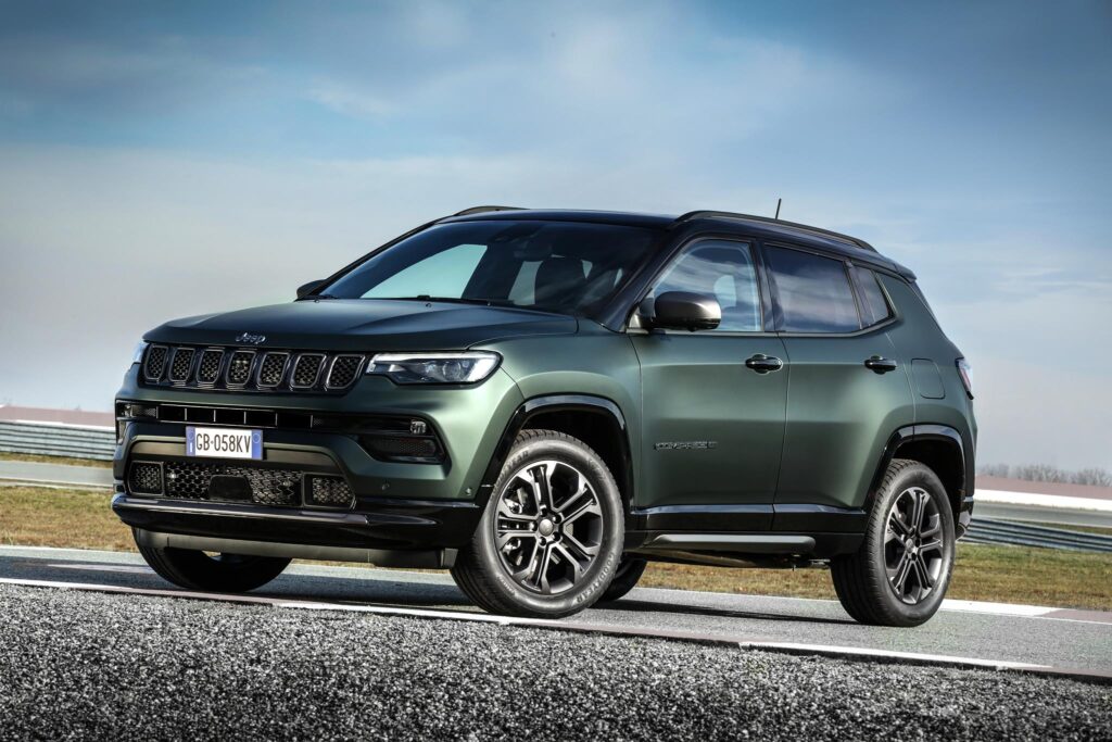 Jeep Compass 80th Anniversary 4