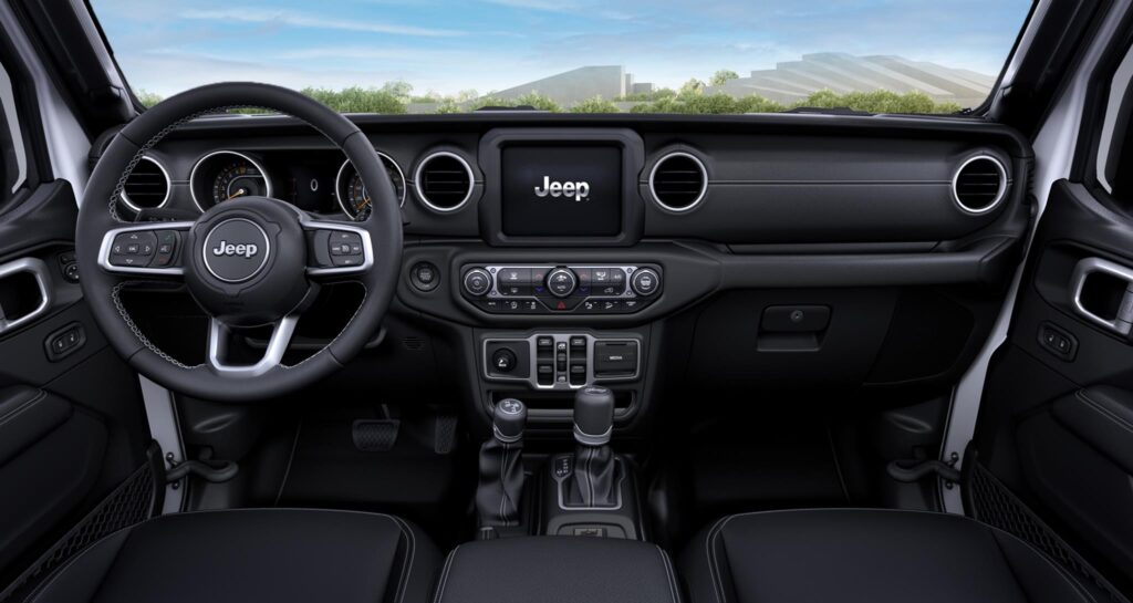 Jeep Wrangler 80th Anniversary 2