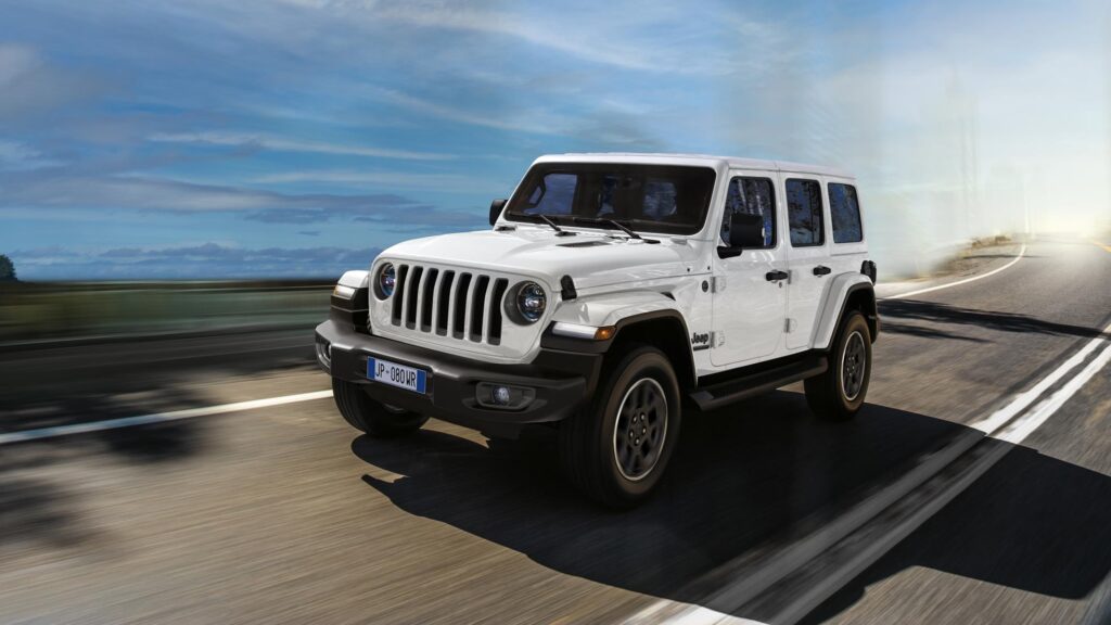 Jeep Wrangler 80th Anniversary 3