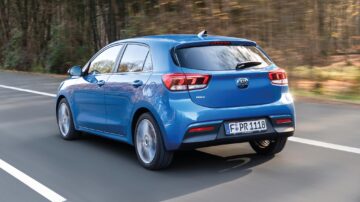 Kia Rio 2020