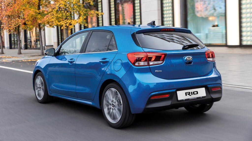 Kia Rio 2021 1