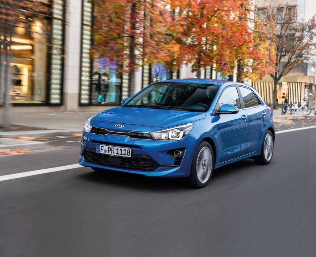 Kia Rio 2021 13