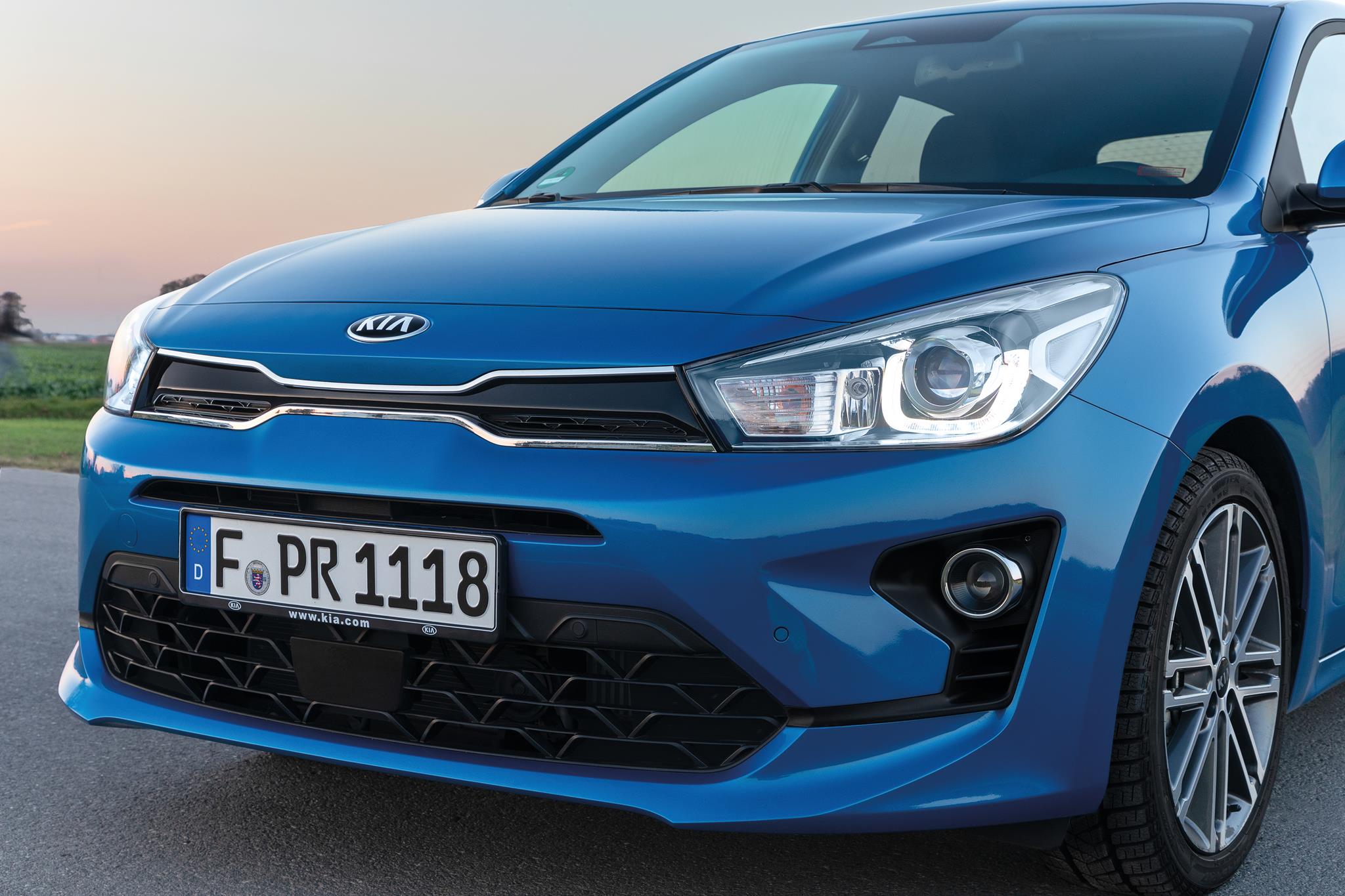 Купить Kia Rio 2020 Года