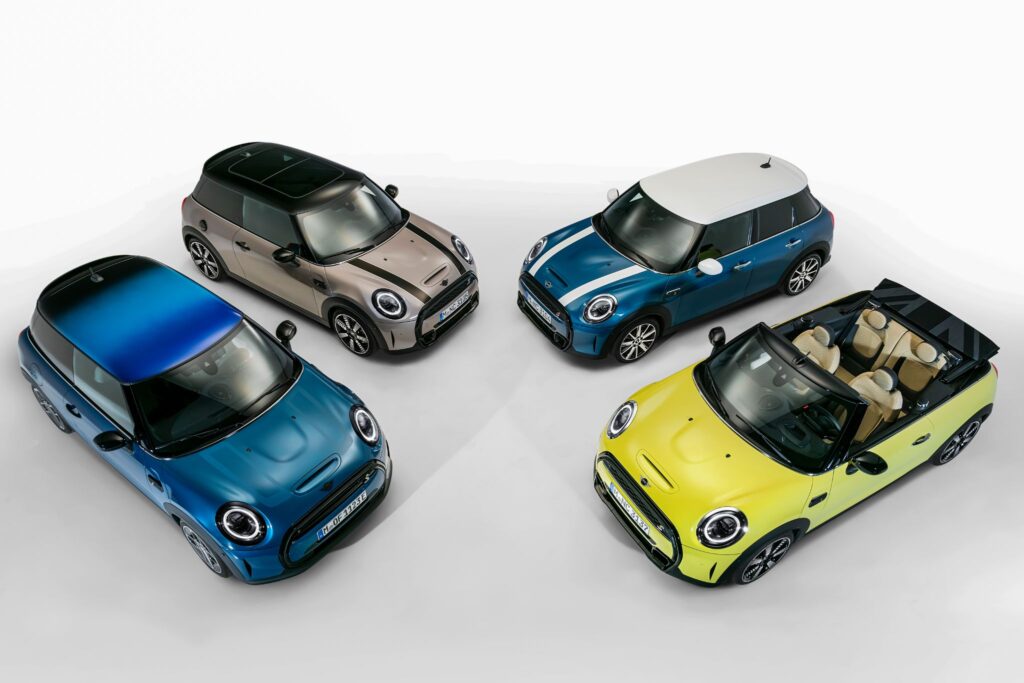 MINI Cooper LCI 2021 16