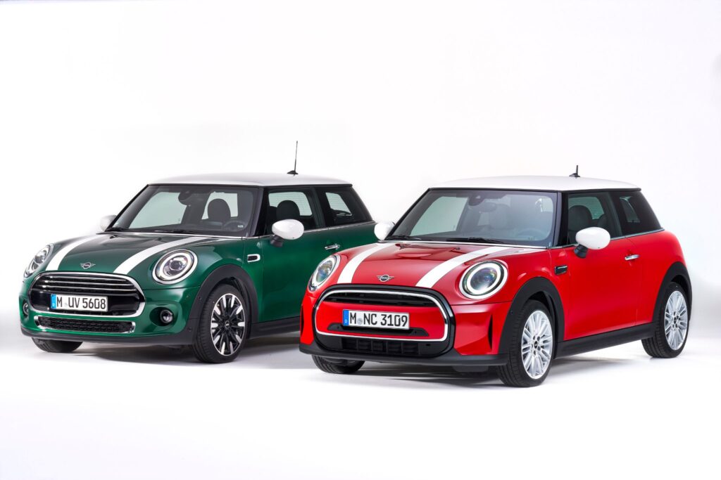 MINI Cooper LCI 2021 18