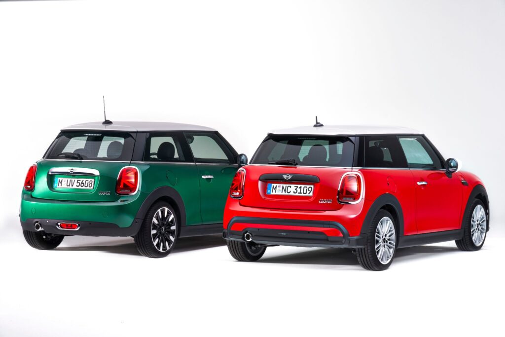 MINI Cooper LCI 2021 19