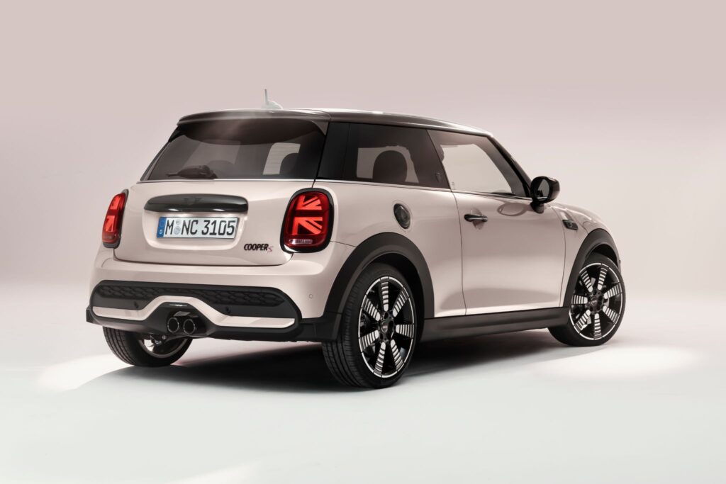 MINI Cooper LCI 2021 2