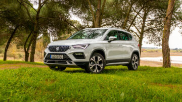 SEAT Ateca 150 TSI DSG 1