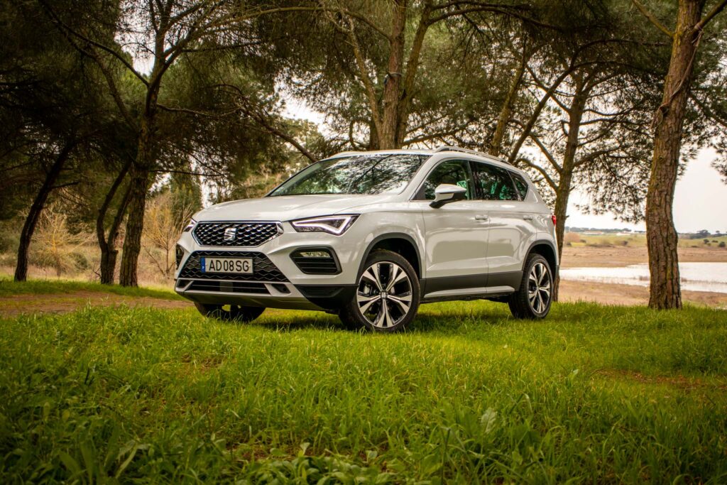 SEAT Ateca TSI 150 107