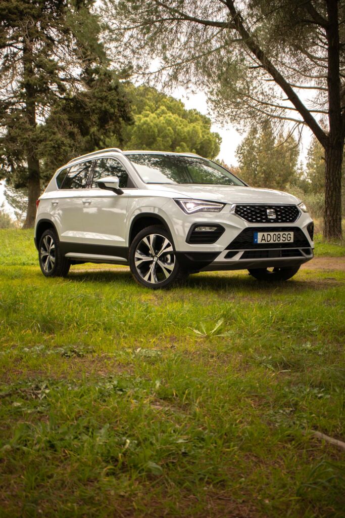 SEAT Ateca TSI 150 33