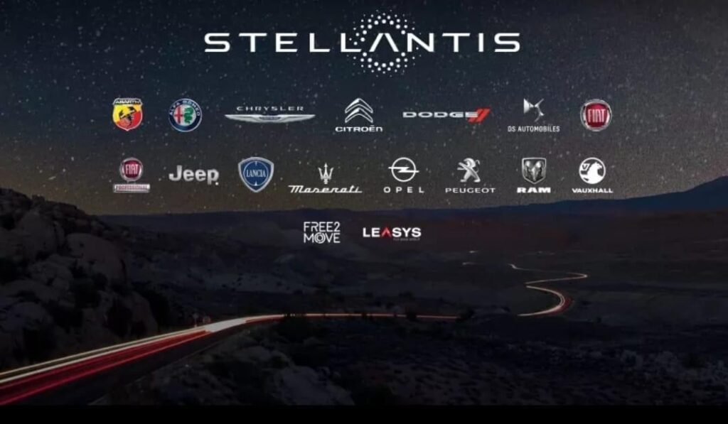 Stellantis