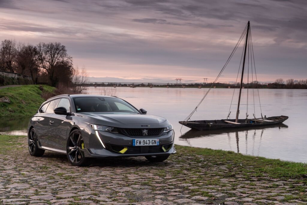 508 Peugeot Sport Engineered 19