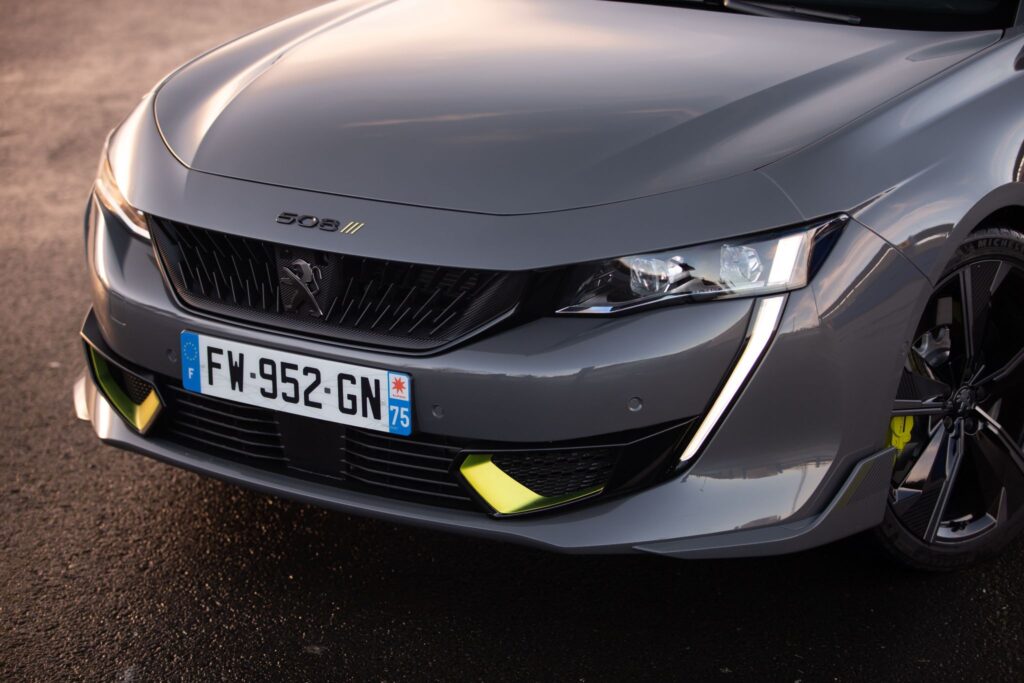 508 Peugeot Sport Engineered 23