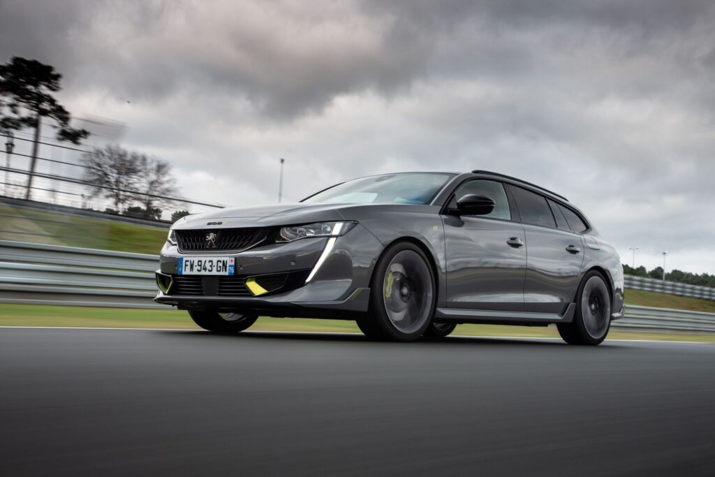 508 Peugeot Sport Engineered 44 1