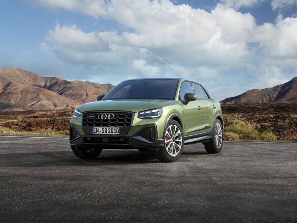 Audi Q2 SQ2 2021 10