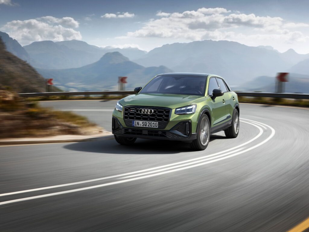Audi Q2 SQ2 2021 11