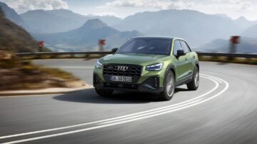 Audi Q2 SQ2 2021 11