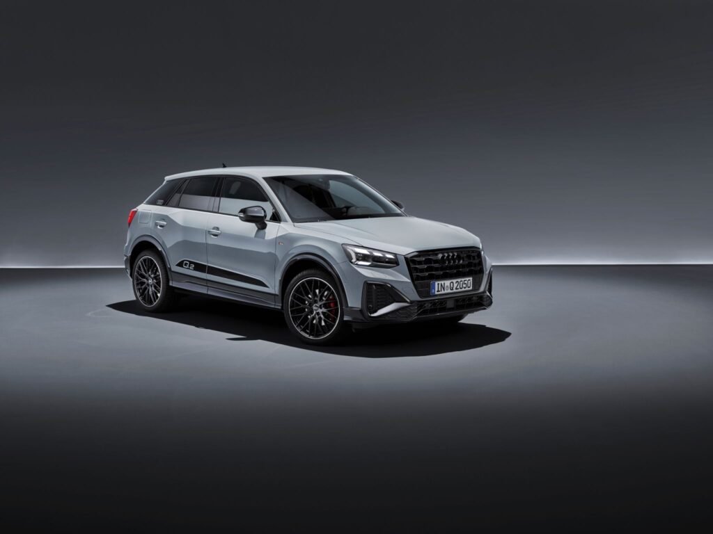 Audi Q2 SQ2 2021 14