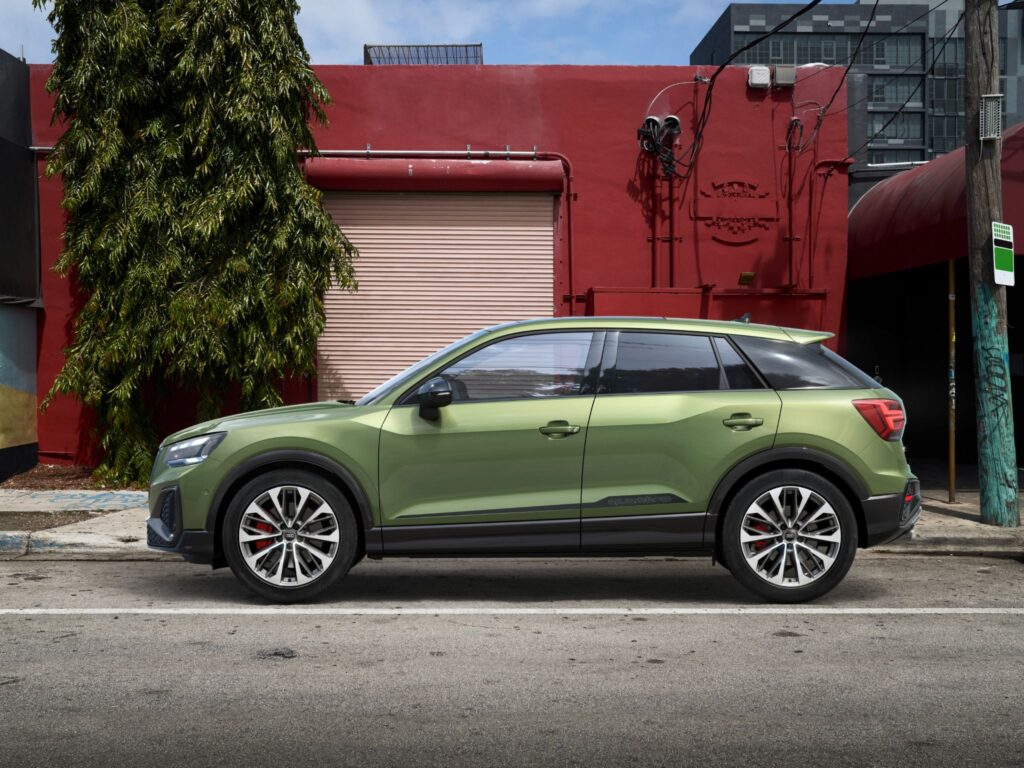 Audi Q2 SQ2 2021 7