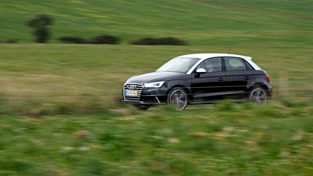 Audi S1 Quattro 7