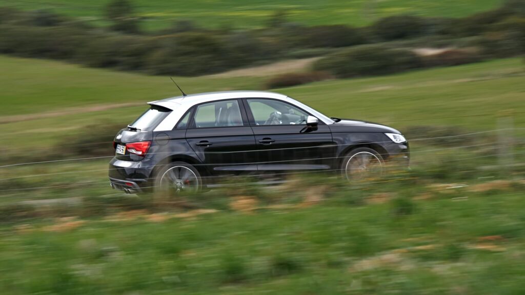 Audi S1 Quattro 8