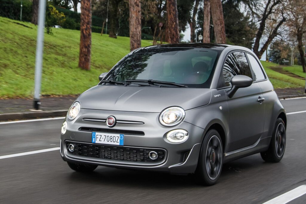 Fiat 500 Sport2