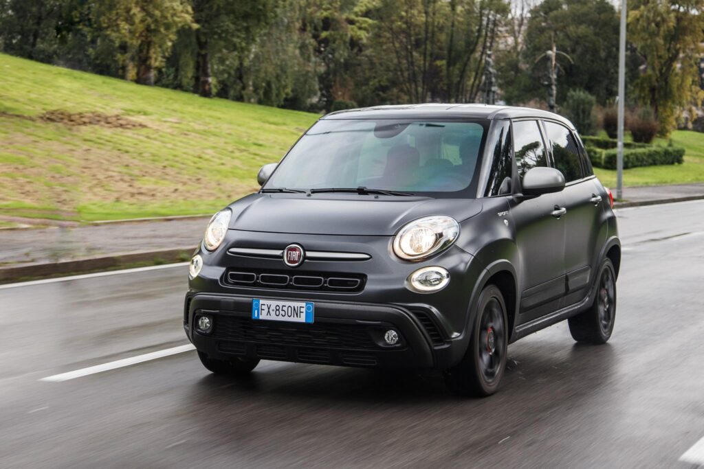 Fiat 500L Sport1