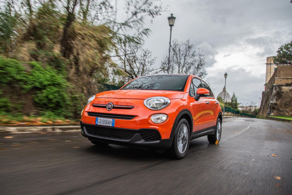 Fiat 500X Cult1