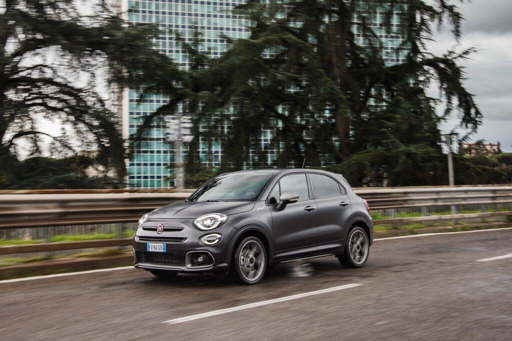 Fiat 500X Sport1