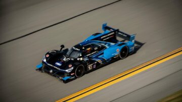 Filipe Albuquerque 24h Daytona 2021 1