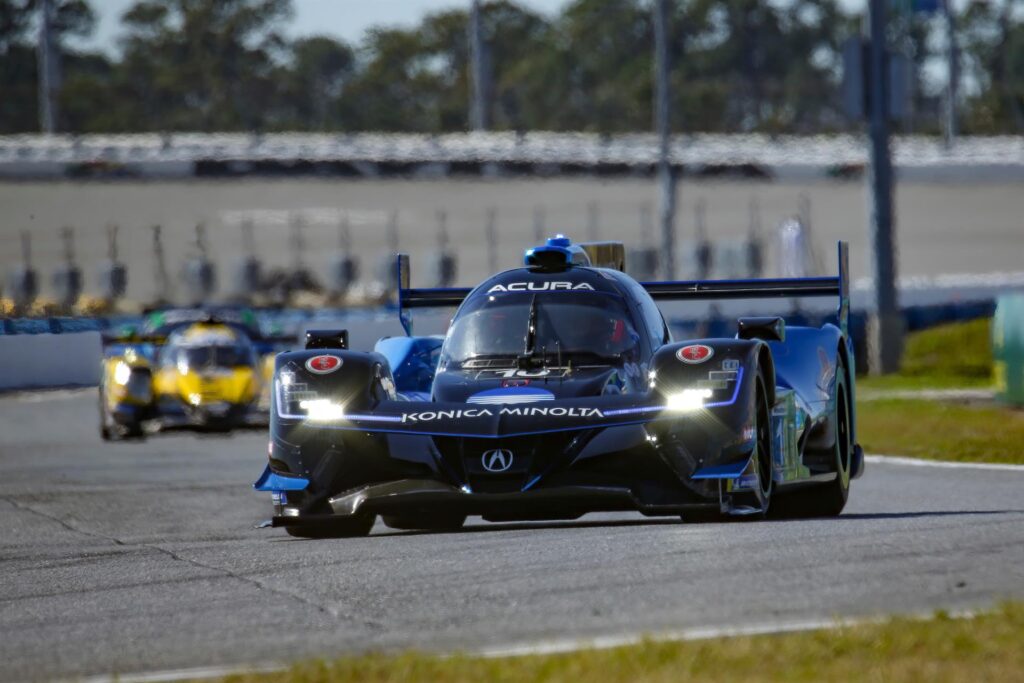 Filipe Albuquerque 24h Daytona 2021 3