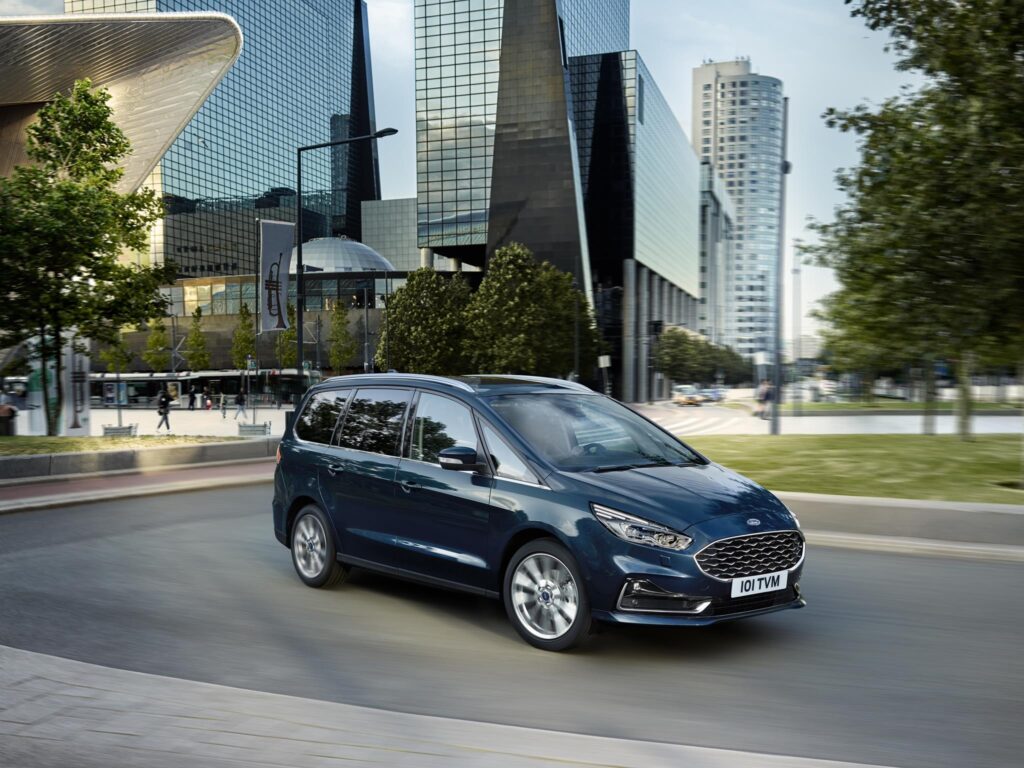 Ford Galaxy 4