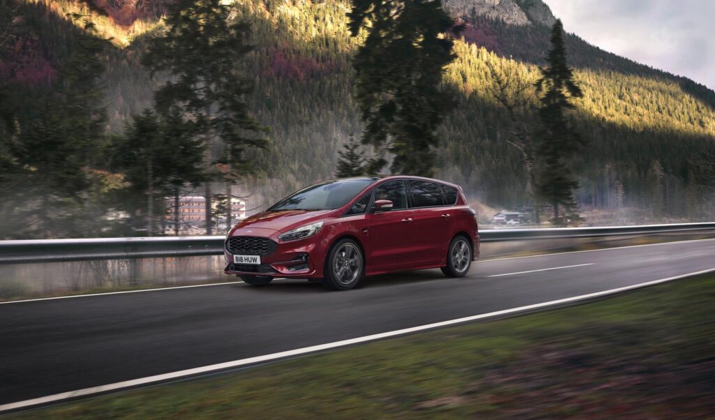 Ford S MAX 6