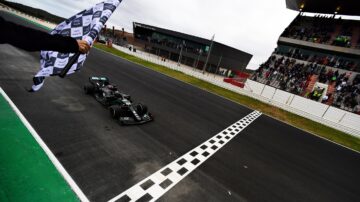Grande Prémio Portugal Fórmula1 2020 1