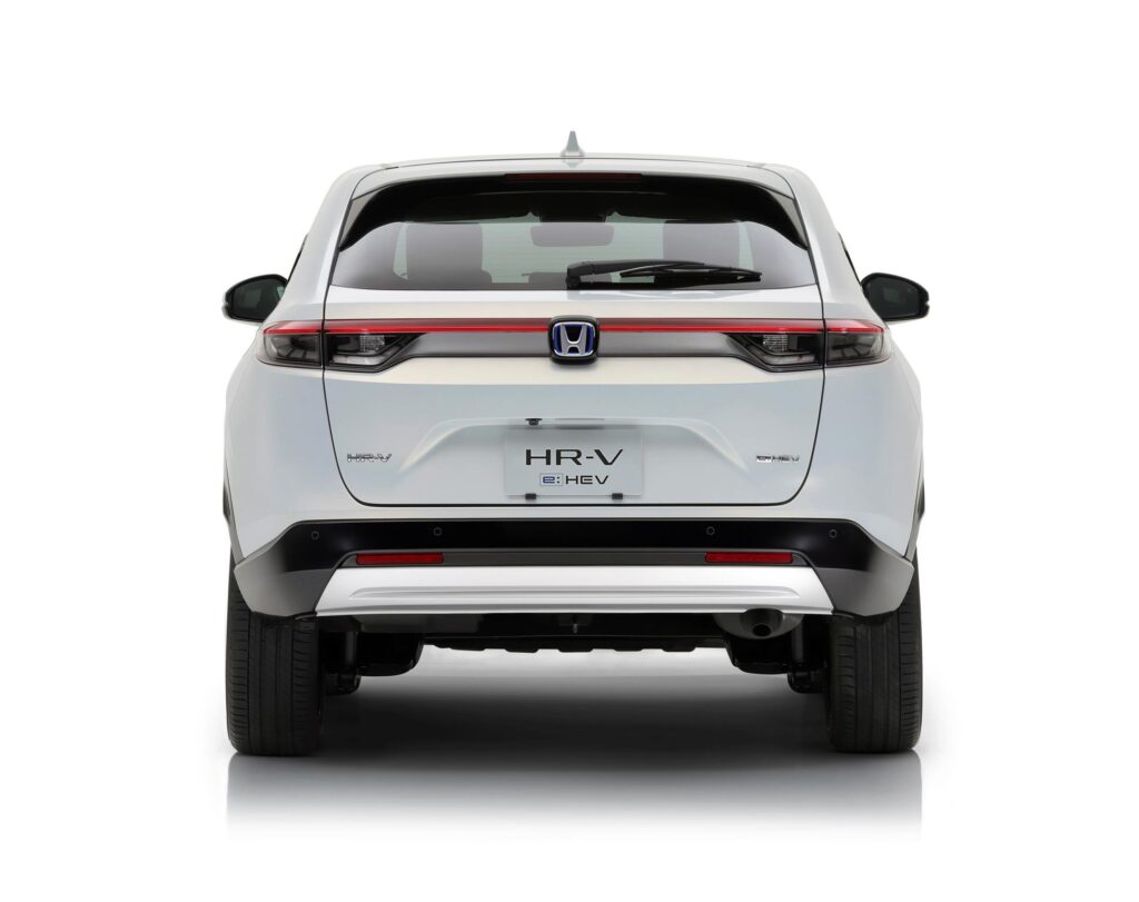 Honda HR V Hybrid 1