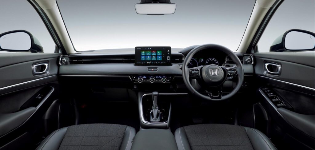 Honda HR V Hybrid 2