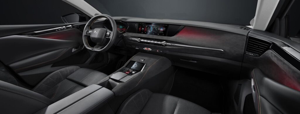 Interior DS 4 Performance Line 1