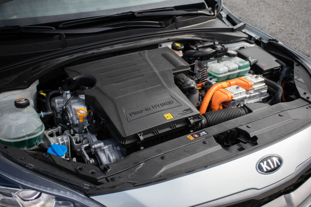 Kia XCeed PHEV Hybrid 112