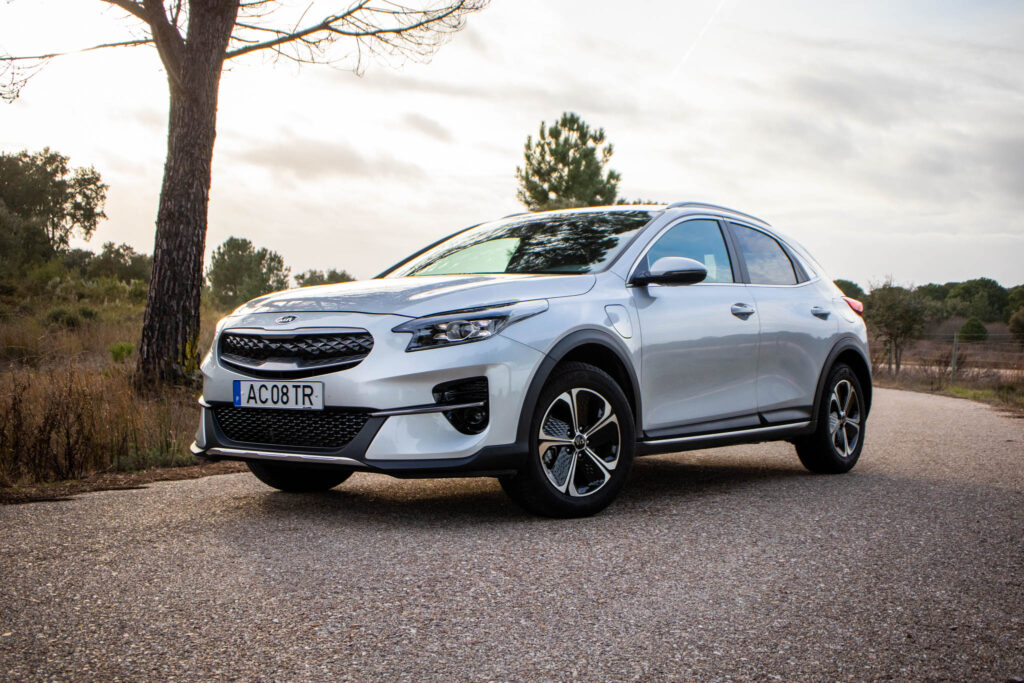 Kia XCeed PHEV Hybrid 208