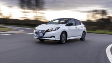 Nissan Leaf10 10