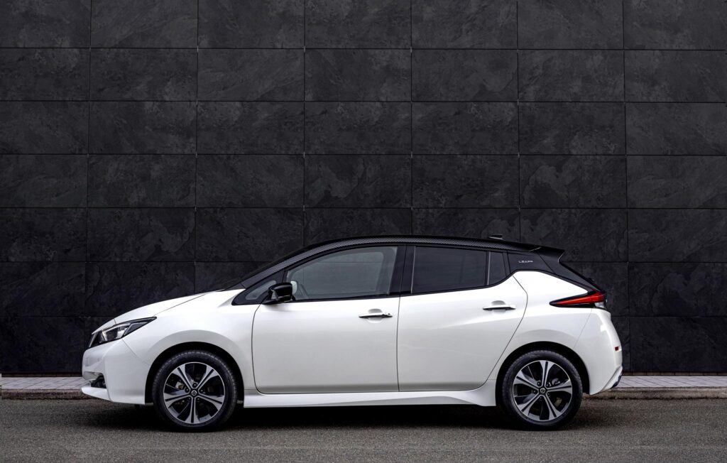 Nissan Leaf10 4