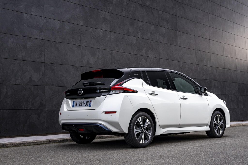 Nissan Leaf10 5