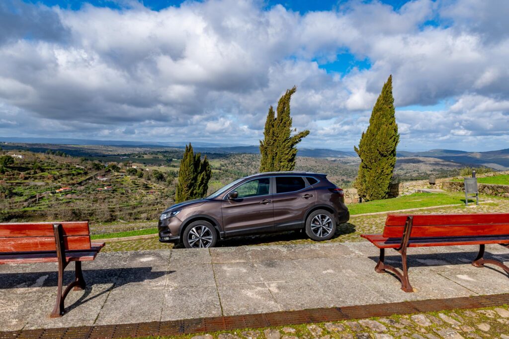 Nissan Qashqai 1.3 DIG T N Style 10